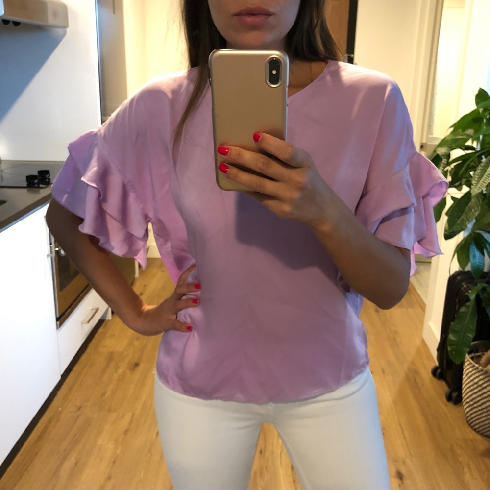 ZARA Blouse